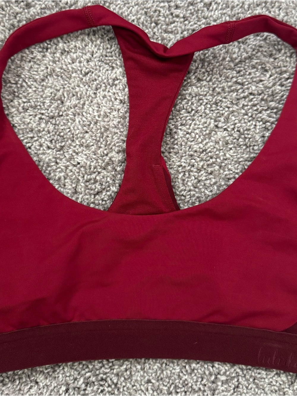Lululemon Invigorate Sports Bra
